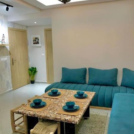 Charmant Appartement Neuf Proche De La Plage Anza Agadir Buitenkant foto