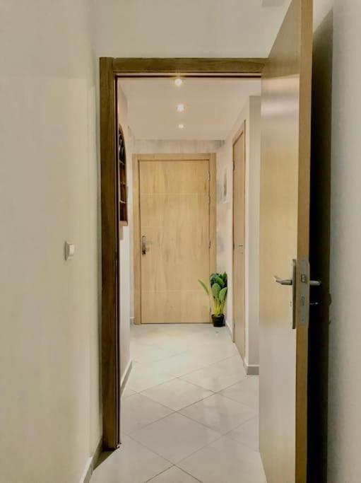 Charmant Appartement Neuf Proche De La Plage Anza Agadir Buitenkant foto