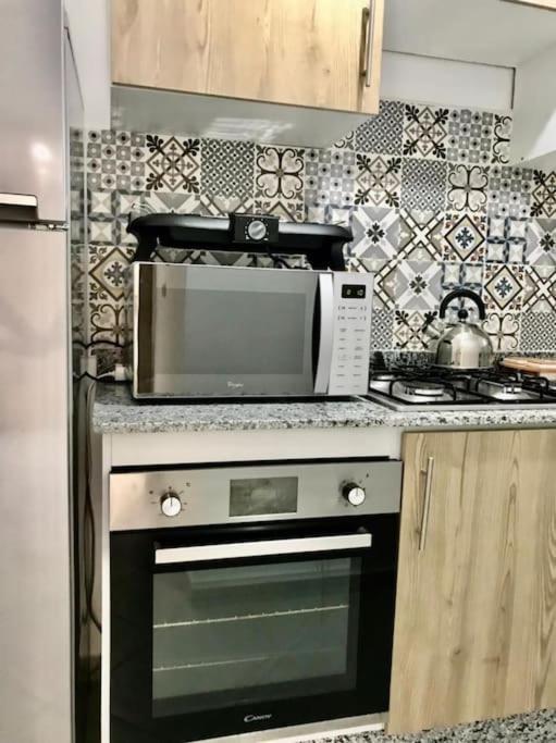 Charmant Appartement Neuf Proche De La Plage Anza Agadir Buitenkant foto