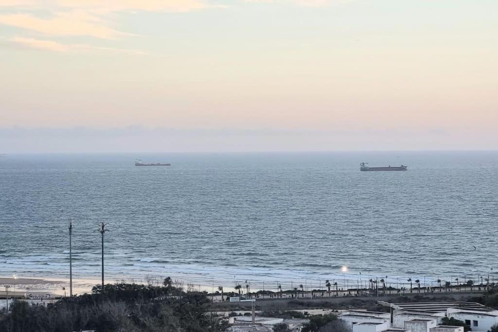 Charmant Appartement Neuf Proche De La Plage Anza Agadir Buitenkant foto